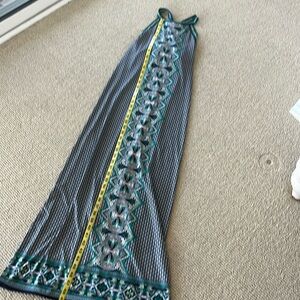 Maxi dress for the summer.